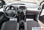 Citroen C1 Benzyna _ Klimatyzacja _