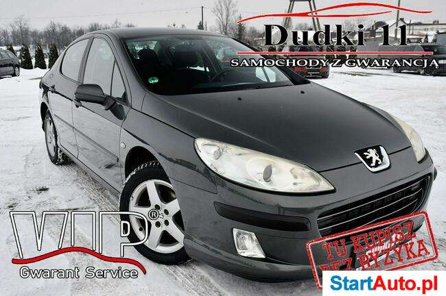 Peugeot 407