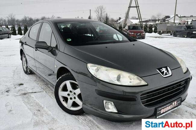 Peugeot 407