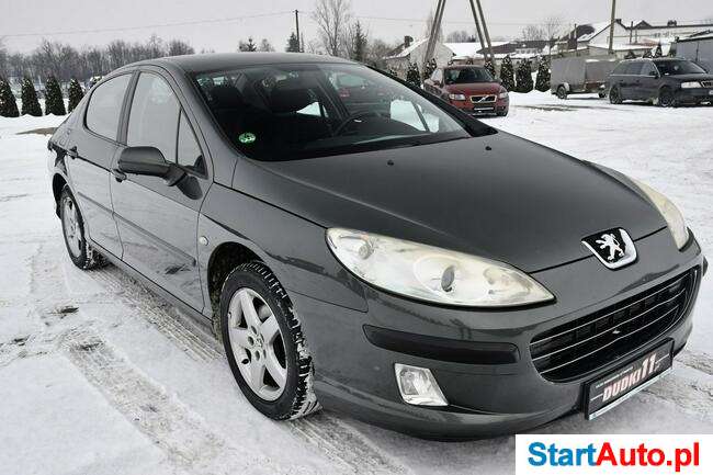 Peugeot 407