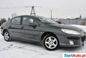 Peugeot 407