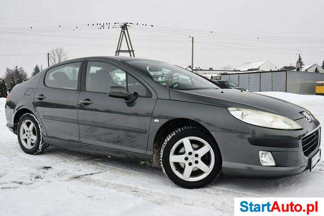 Peugeot 407