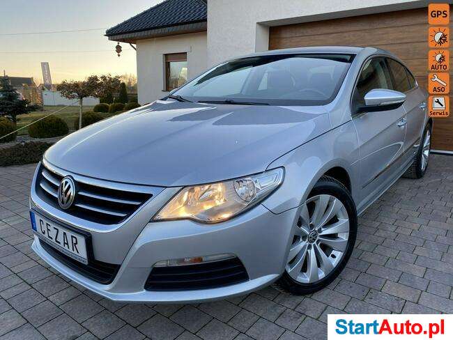 Volkswagen Passat CC
