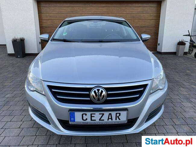 Volkswagen Passat CC