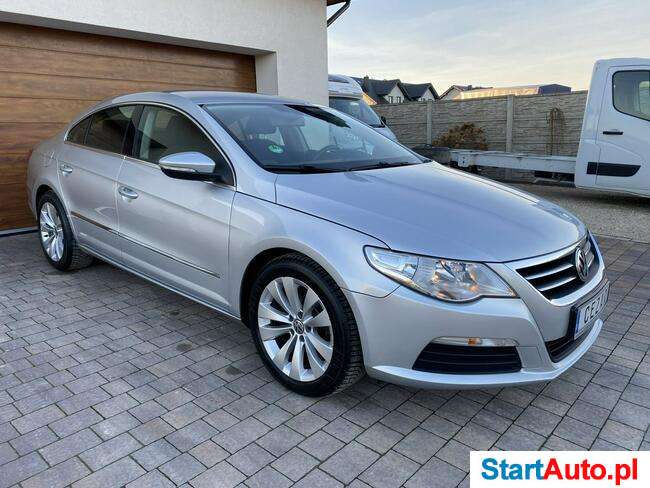 Volkswagen Passat CC