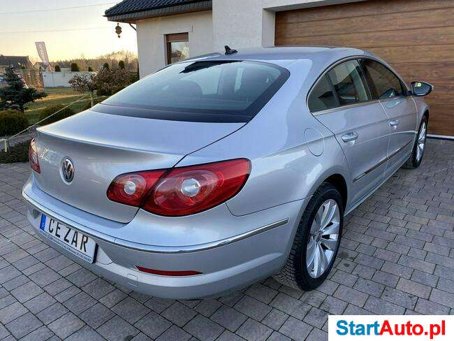 Volkswagen Passat CC
