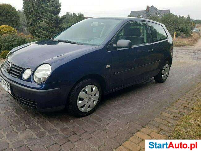 Volkswagen Polo zadbany, stan bardzo dobry, I rejestracja 2005, GWARANCJA