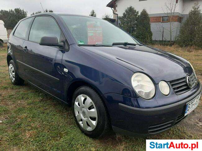 Volkswagen Polo zadbany, stan bardzo dobry, I rejestracja 2005, GWARANCJA
