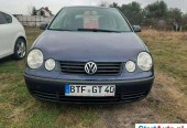 Volkswagen Polo zadbany, stan bardzo dobry, I rejestracja 2005, GWARANCJA
