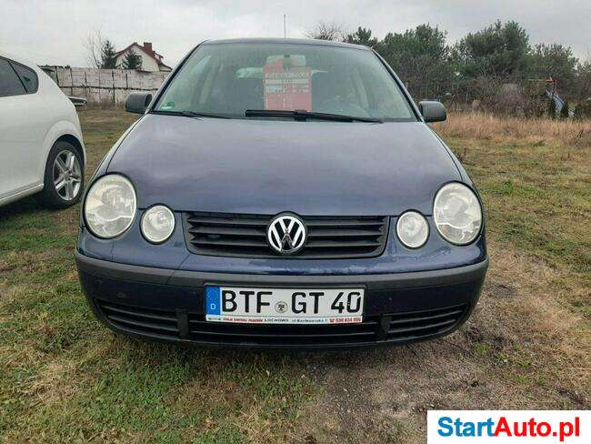 Volkswagen Polo zadbany, stan bardzo dobry, I rejestracja 2005, GWARANCJA