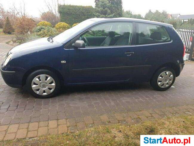 Volkswagen Polo zadbany, stan bardzo dobry, I rejestracja 2005, GWARANCJA