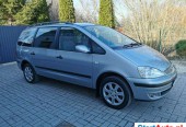 Ford Galaxy 1.9 TDI 115KM # Klimatronik # Parktronik # 7-Foteli # Gwarancja