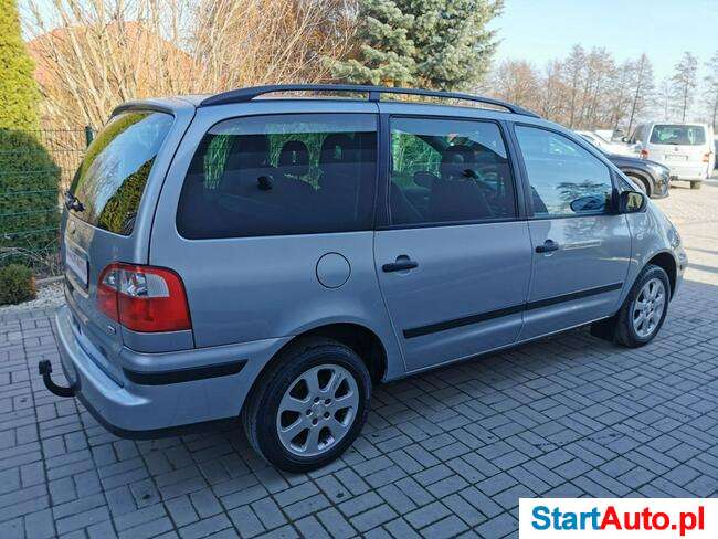 Ford Galaxy 1.9 TDI 115KM # Klimatronik # Parktronik # 7-Foteli # Gwarancja