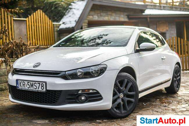 Volkswagen Scirocco