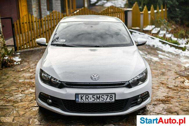 Volkswagen Scirocco