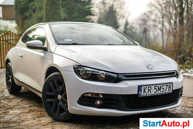 Volkswagen Scirocco