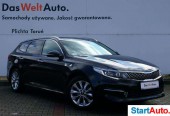 Kia Optima 1,7 CRDI DCT 142 KM Premium Kamera Łopatki Ksenon Navi Indukcja FV23%