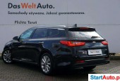 Kia Optima 1,7 CRDI DCT 142 KM Premium Kamera Łopatki Ksenon Navi Indukcja FV23%