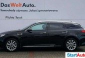 Kia Optima 1,7 CRDI DCT 142 KM Premium Kamera Łopatki Ksenon Navi Indukcja FV23%