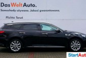 Kia Optima 1,7 CRDI DCT 142 KM Premium Kamera Łopatki Ksenon Navi Indukcja FV23%