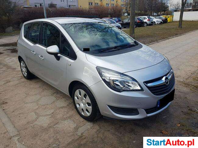 Opel Meriva
