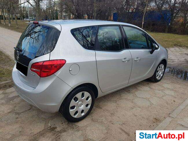 Opel Meriva