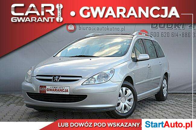 Peugeot 307 SW