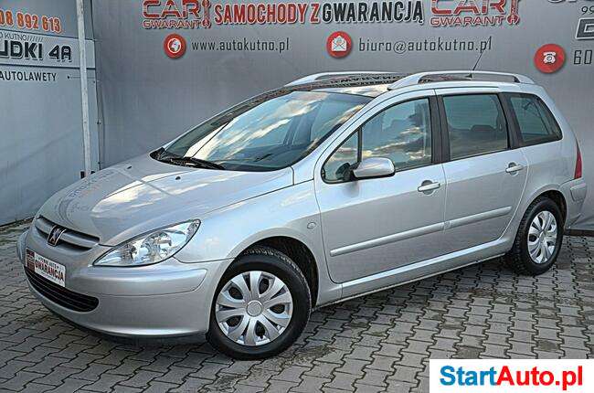 Peugeot 307 SW