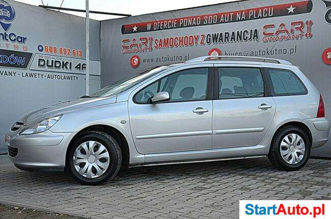 Peugeot 307 SW