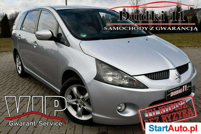 Mitsubishi Grandis