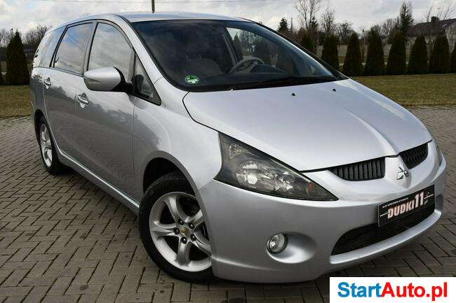 Mitsubishi Grandis
