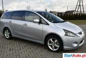 Mitsubishi Grandis