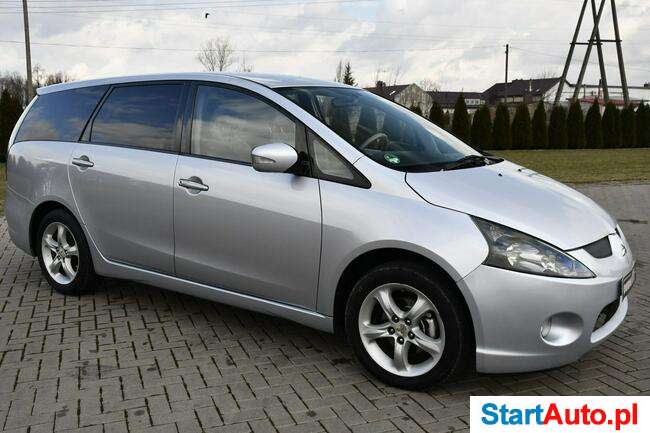 Mitsubishi Grandis