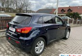 Mitsubishi ASX 1,6 benzyna 117 ps ładny świeżo zarejestrowany