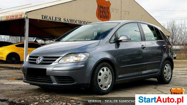 Volkswagen Golf Plus