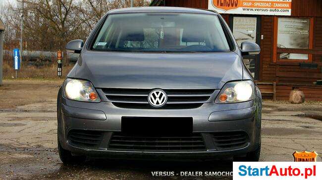 Volkswagen Golf Plus