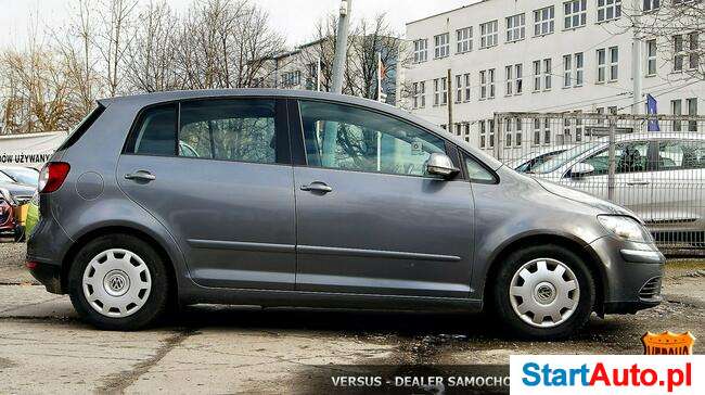 Volkswagen Golf Plus