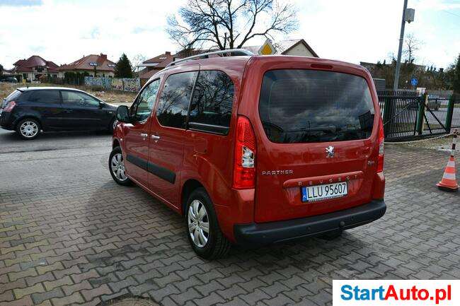 Peugeot Partner