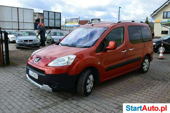 Peugeot Partner