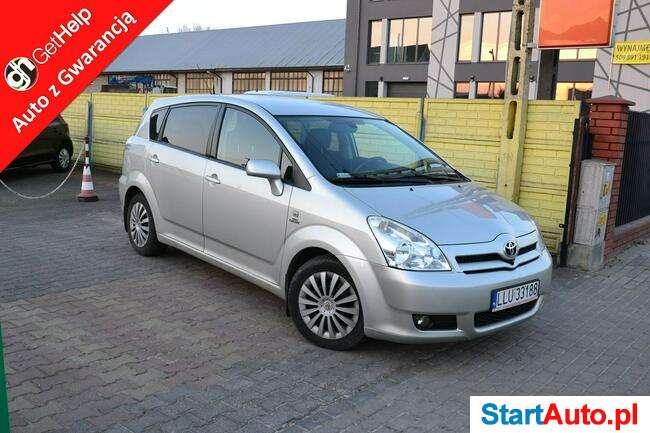Toyota Corolla Verso
