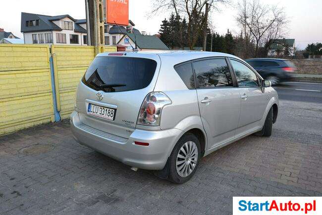Toyota Corolla Verso