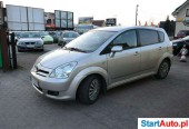 Toyota Corolla Verso
