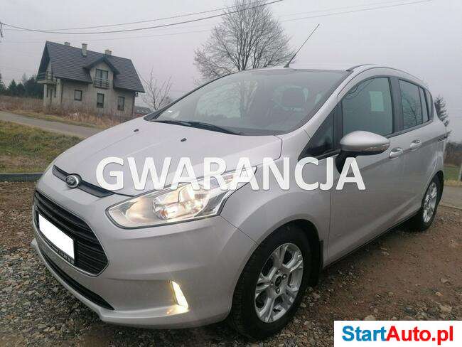 Ford B-MAX