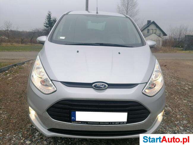 Ford B-MAX