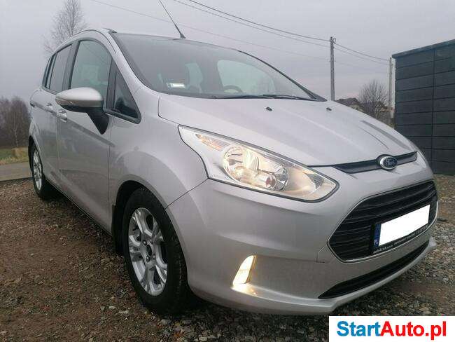 Ford B-MAX