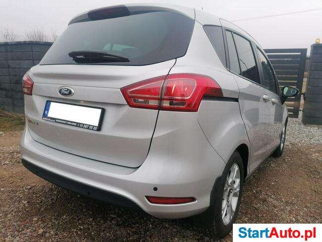 Ford B-MAX