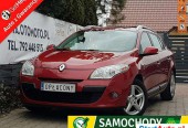Renault Megane 1,6,Klimatronic,Parktronic,Full Serws,Grzane fotele,Tempomat