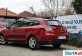 Renault Megane 1,6,Klimatronic,Parktronic,Full Serws,Grzane fotele,Tempomat