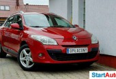 Renault Megane 1,6,Klimatronic,Parktronic,Full Serws,Grzane fotele,Tempomat