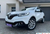 Renault Kadjar INTENS, BIAŁA PERŁA, PANORAMA, AUTOMAT, SUPER STAN!